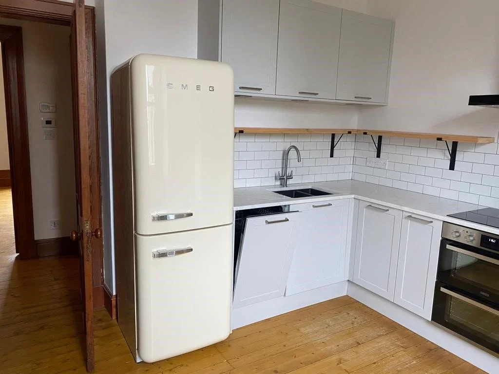 Flat Albyn Terrace in Aberdeen City