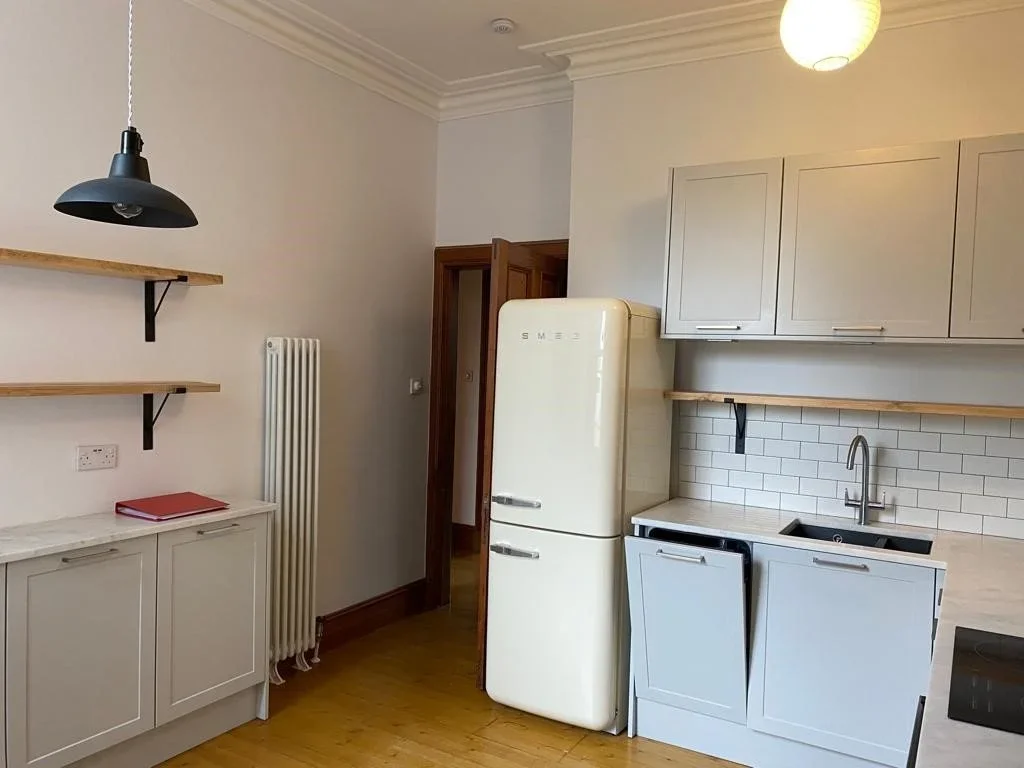 Flat Albyn Terrace in Aberdeen City