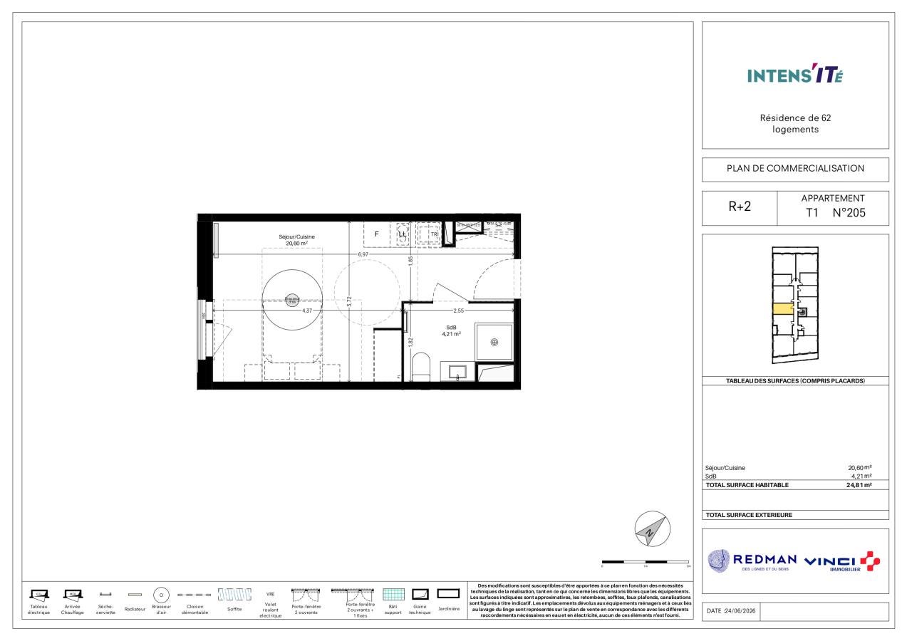 Flat Rue Euclide in Castelnau-le-Lez