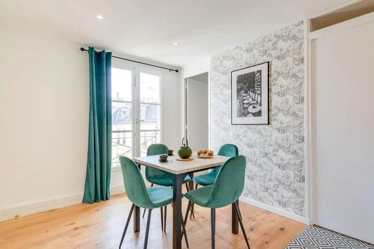 Appartement Rue Saint-Lazare à Paris