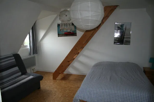 Chambre Rue du Val du Pâtre à Orschwihr