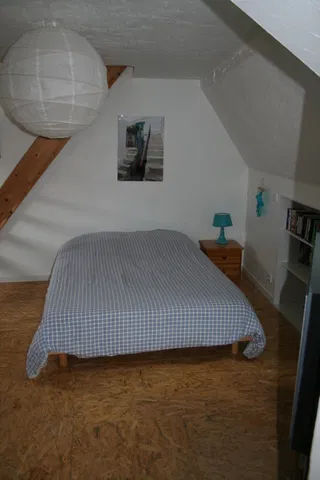 Chambre Rue du Val du Pâtre à Orschwihr