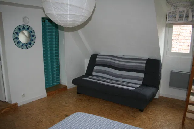 Chambre Rue du Val du Pâtre à Orschwihr