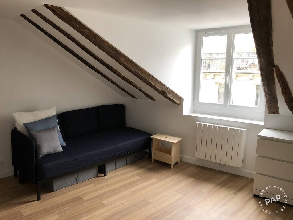 Appartement Rue La Fayette à Paris