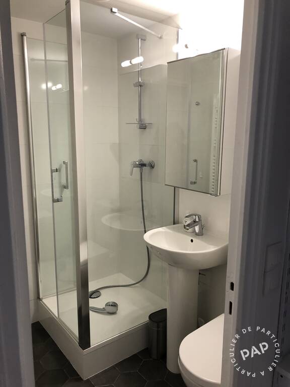 Appartement Rue La Fayette à Paris