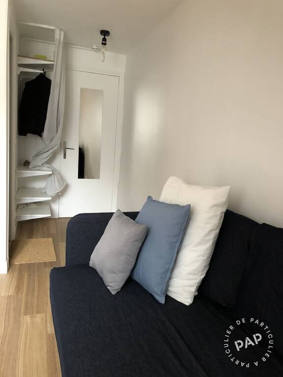 Appartement Rue La Fayette à Paris