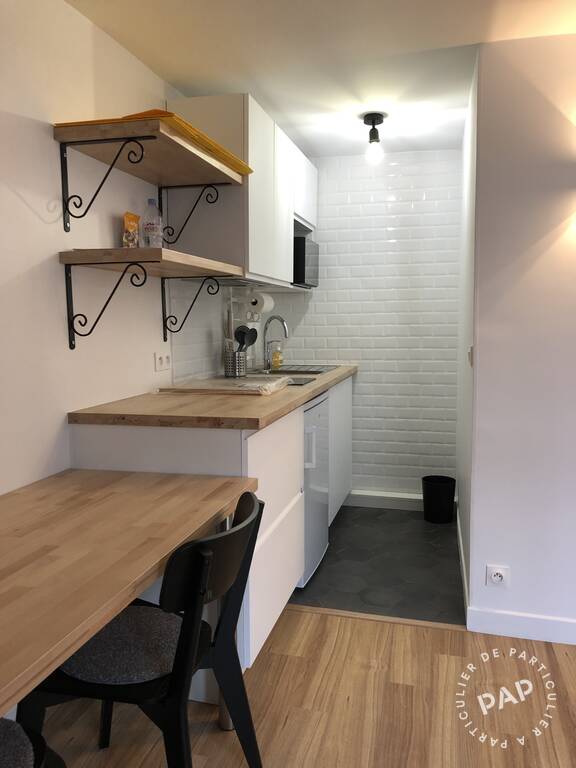 Appartement Rue La Fayette à Paris
