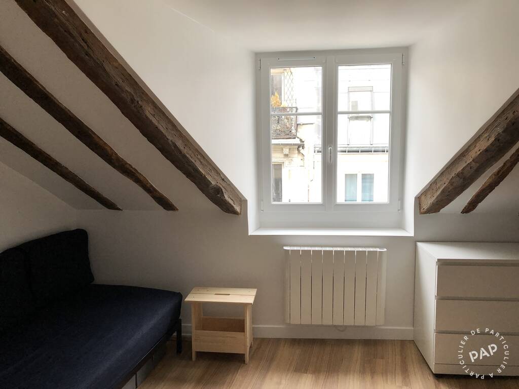Appartement Rue La Fayette à Paris