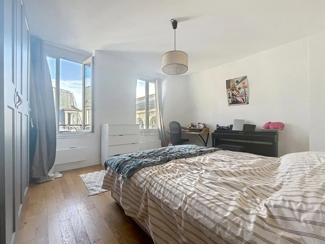 Appartement Rue de Clichy à Paris