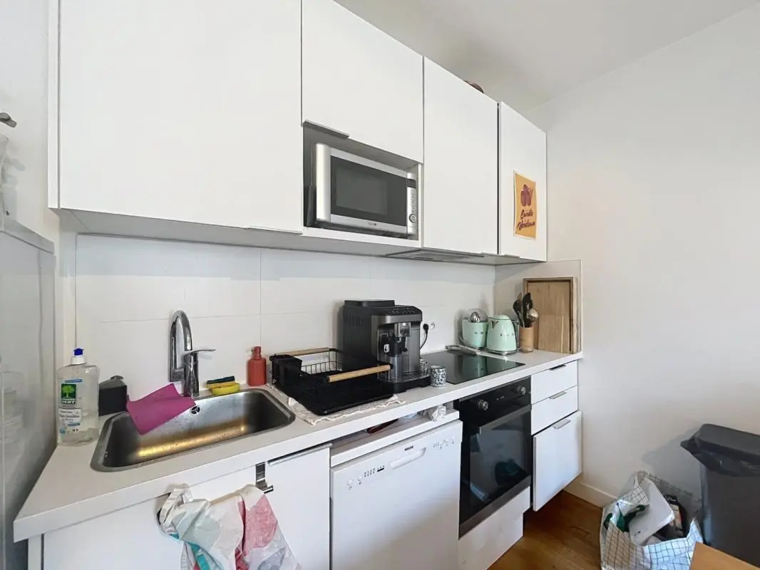 Appartement Rue de Clichy à Paris