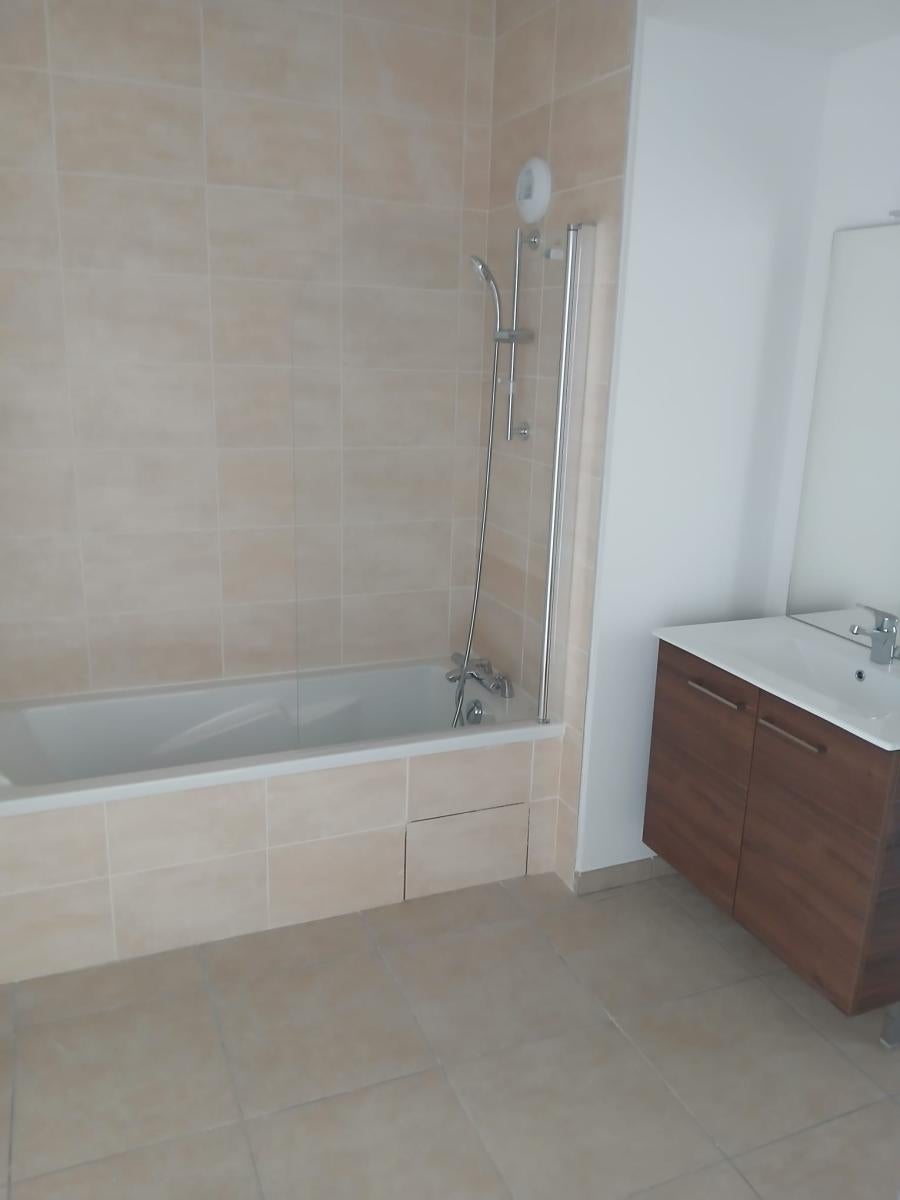 Appartement rue Françoise Sagan à Lyon