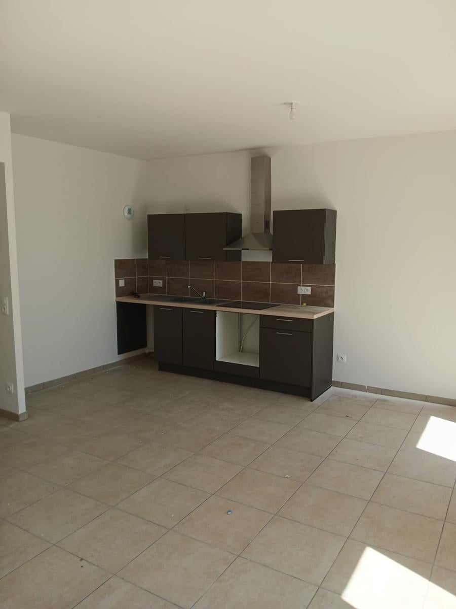 Appartement rue Françoise Sagan à Lyon
