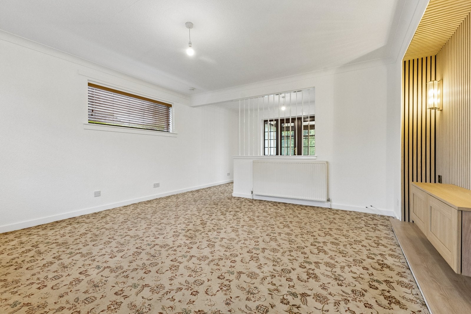 House Forglen Crescent in Bridge of Allan