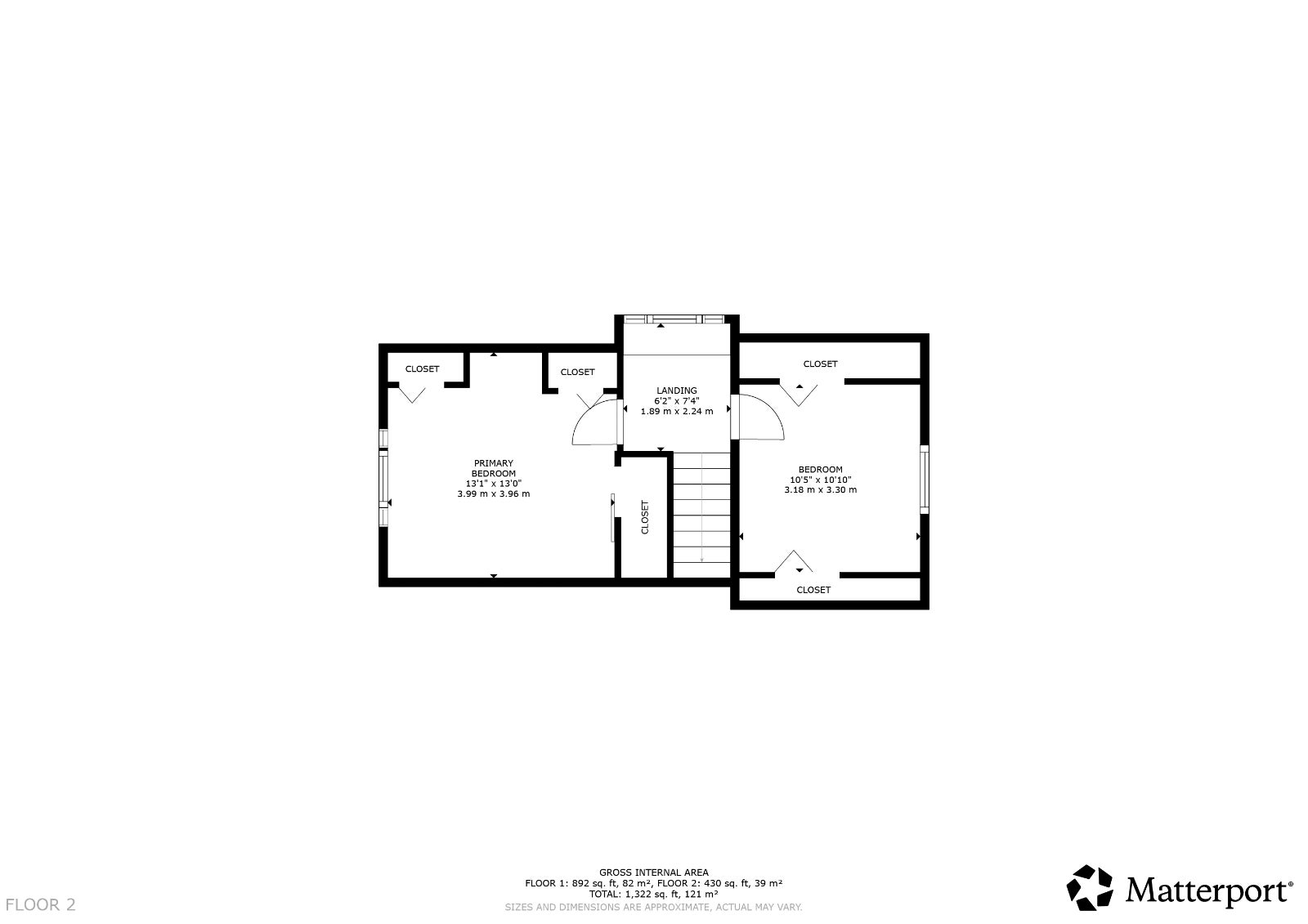 House Forglen Crescent in Bridge of Allan