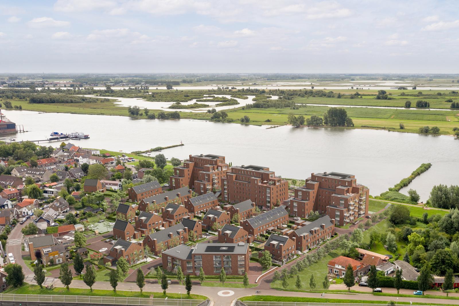 Appartement Gietijzer 40 in Hardinxveld-Giessendam