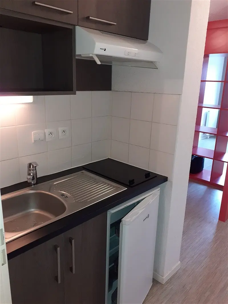 Appartement Allée Jean Griffon à Toulouse