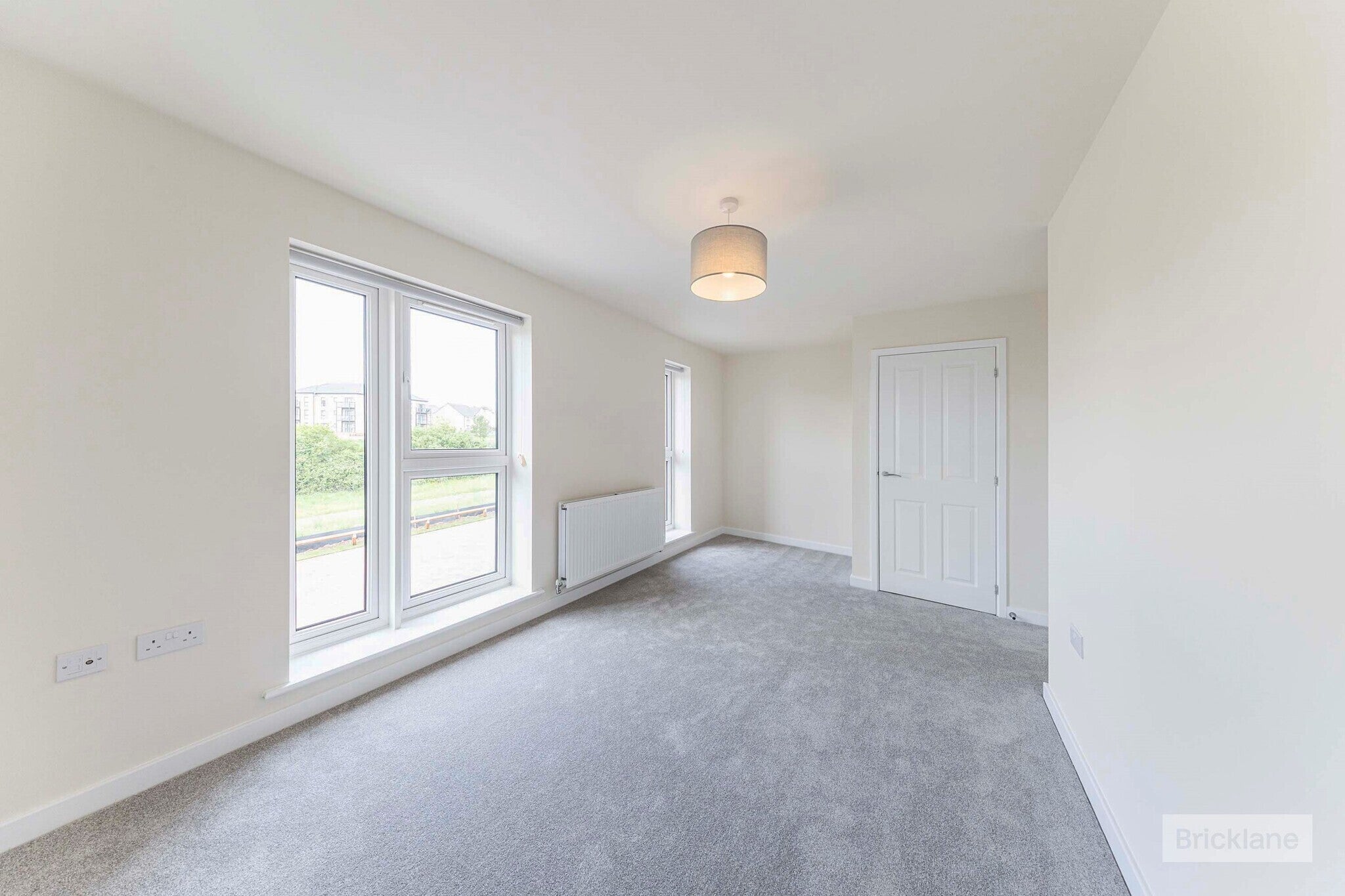 House Bronte Avenue in Milton Keynes