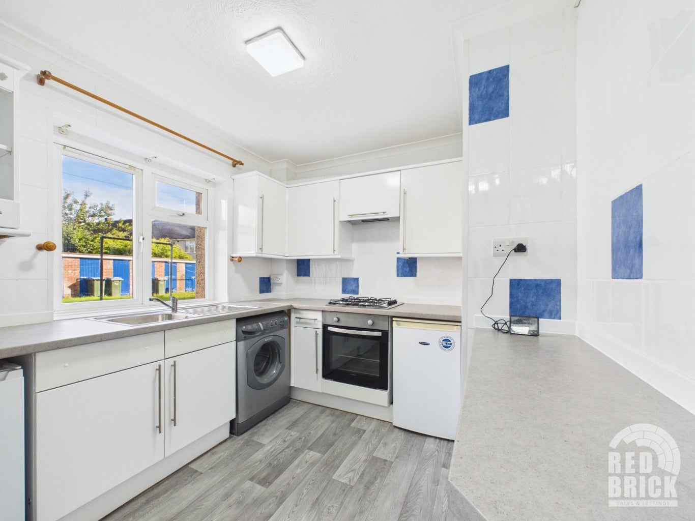 Flat Falstaff Road in Coventry