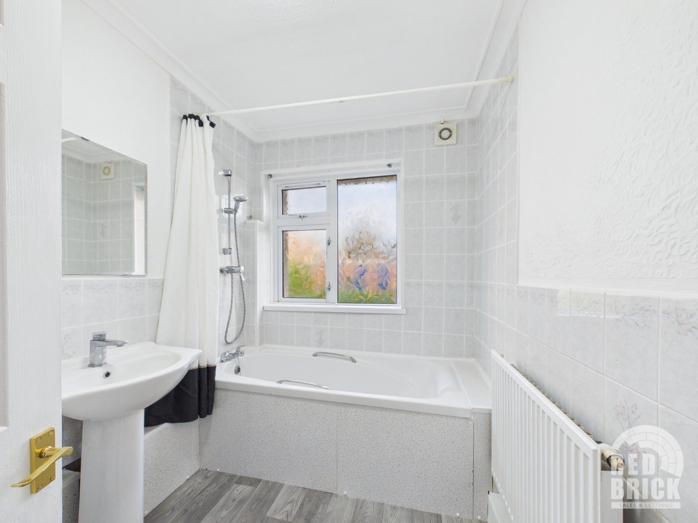 Flat Falstaff Road in Coventry