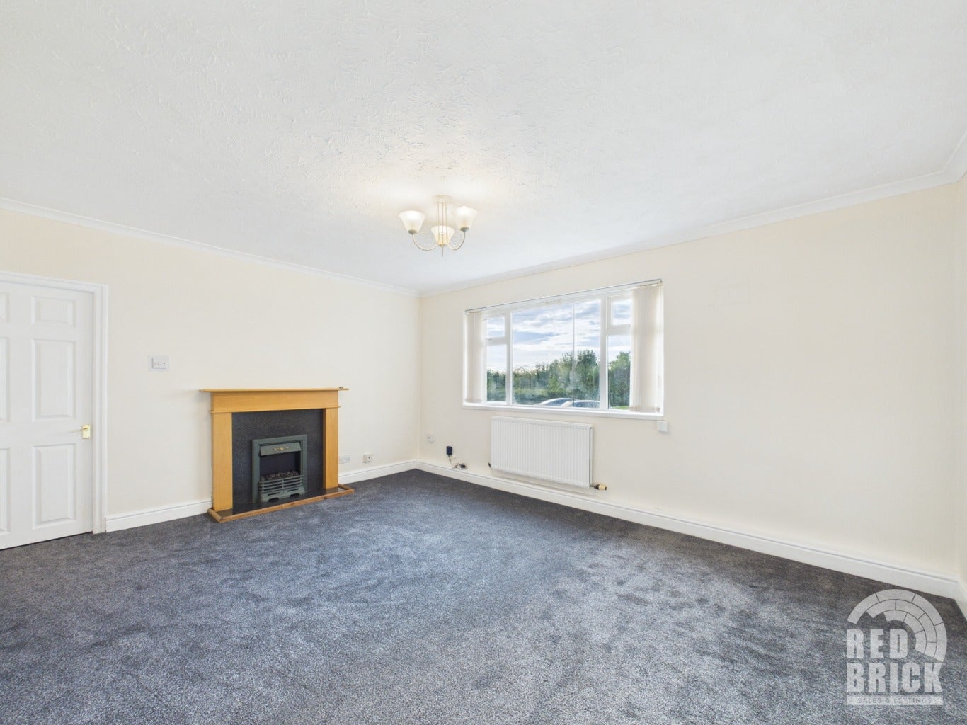 Flat Falstaff Road in Coventry