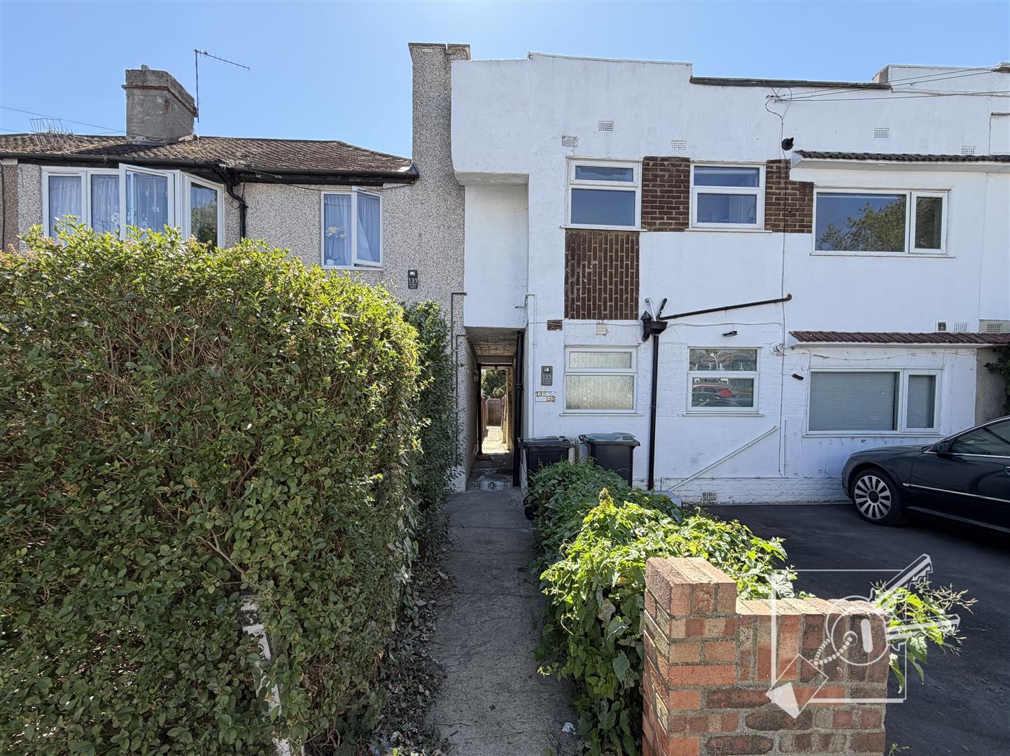 Flat St Mark's Avenue in Gravesend