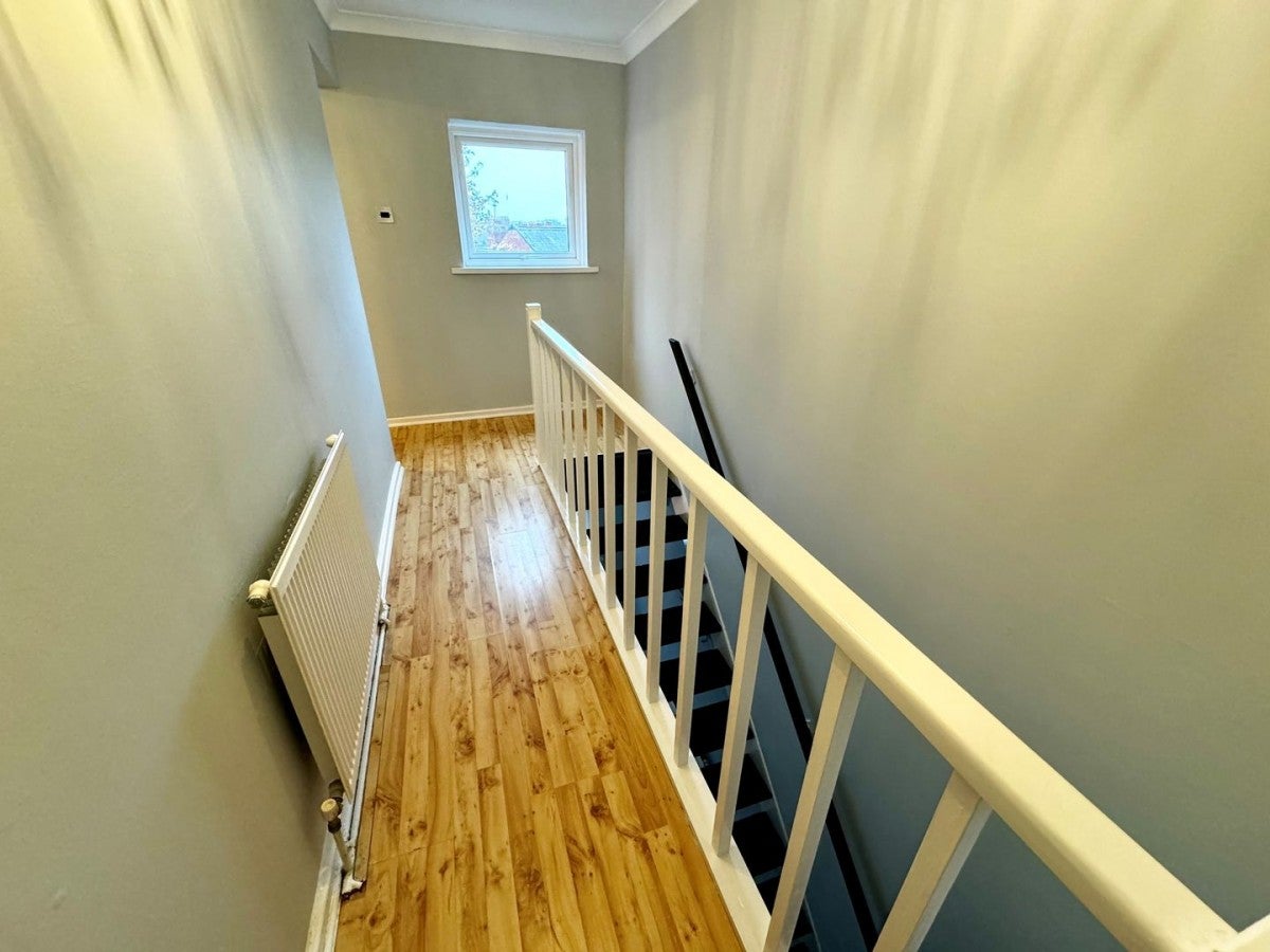 Flat Ashbrooke Road in Sunderland
