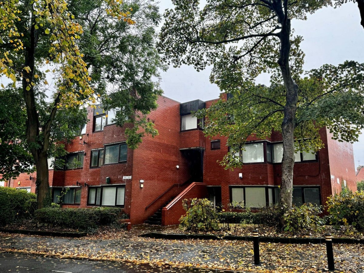 Flat Ashbrooke Road in Sunderland