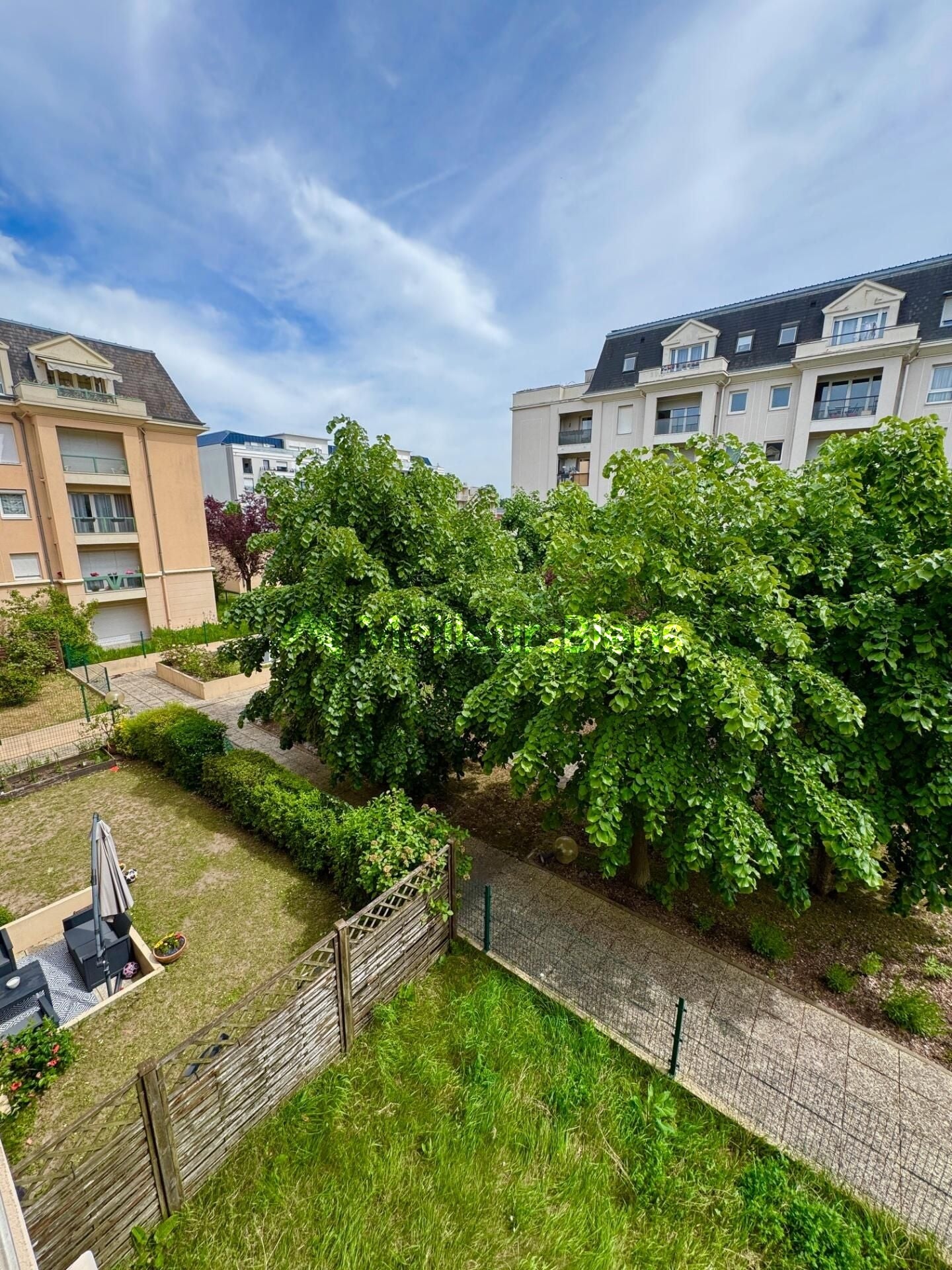 Appartement Avenue Henri Barbusse à Gagny