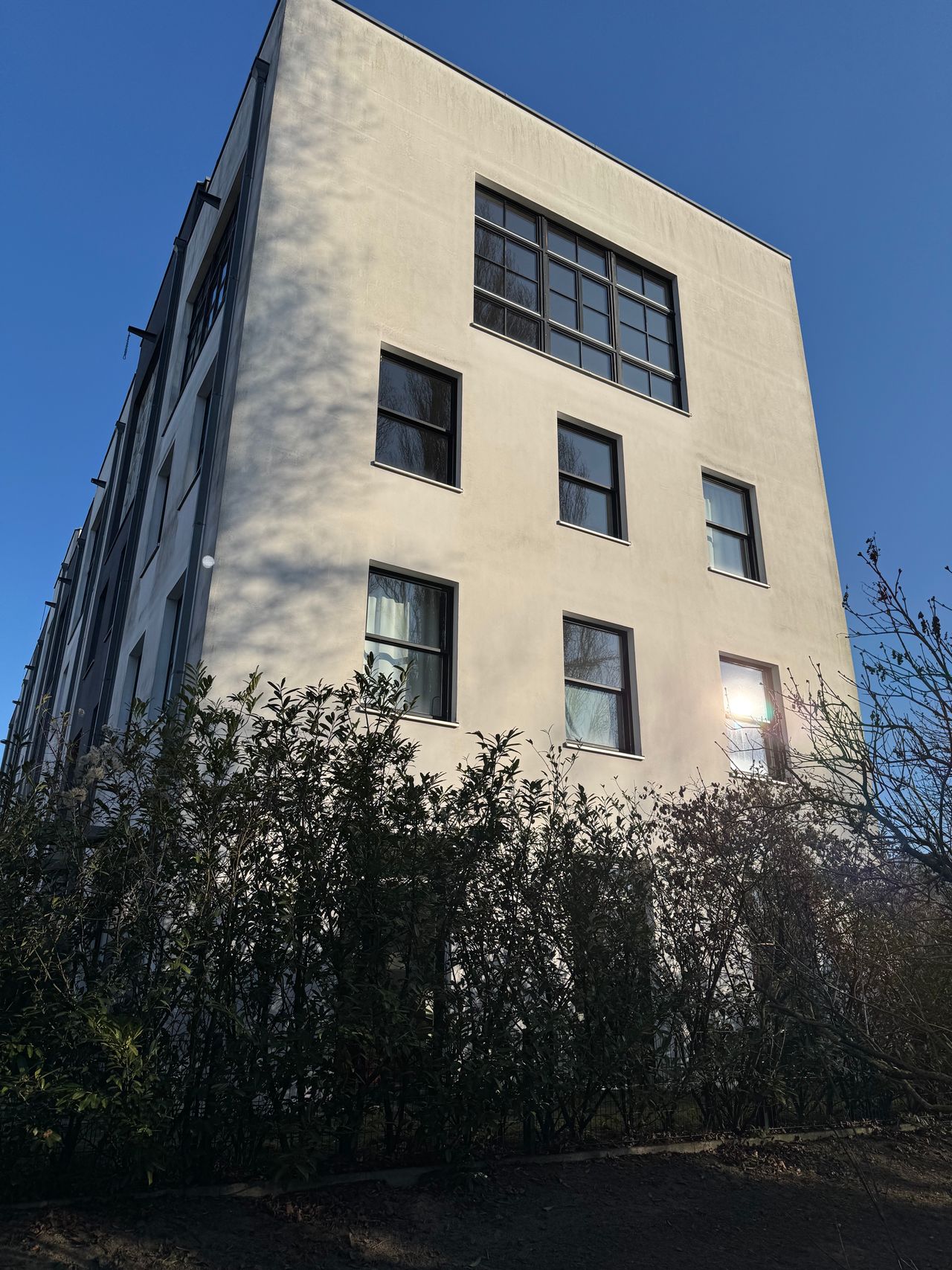 Wohnung Gisèle-Freund-Hain in Berlin