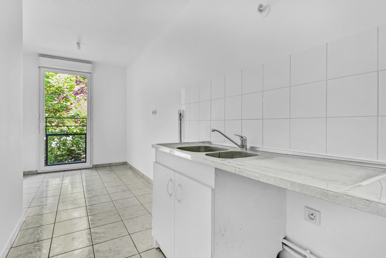 Flat Allée Élisabeth in Ivry-sur-Seine