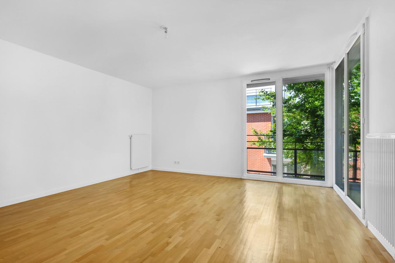 Flat Allée Élisabeth in Ivry-sur-Seine