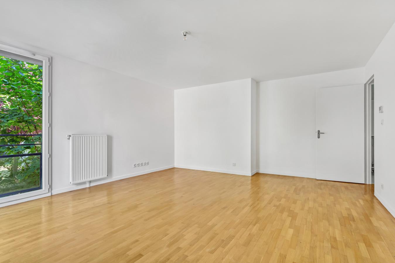 Flat Allée Élisabeth in Ivry-sur-Seine