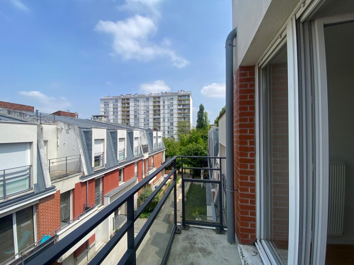 Flat Allée Élisabeth in Ivry-sur-Seine