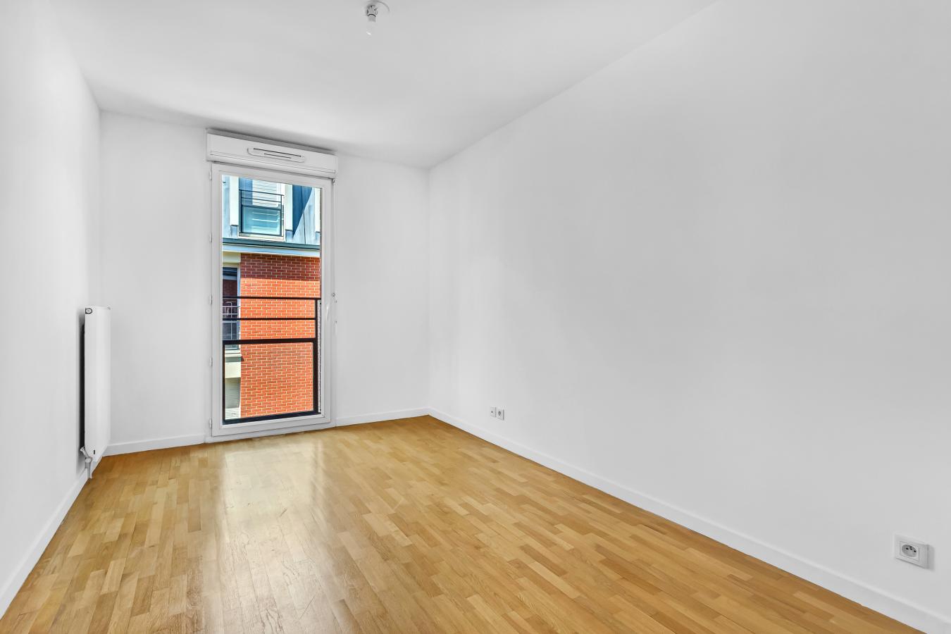 Flat Allée Élisabeth in Ivry-sur-Seine