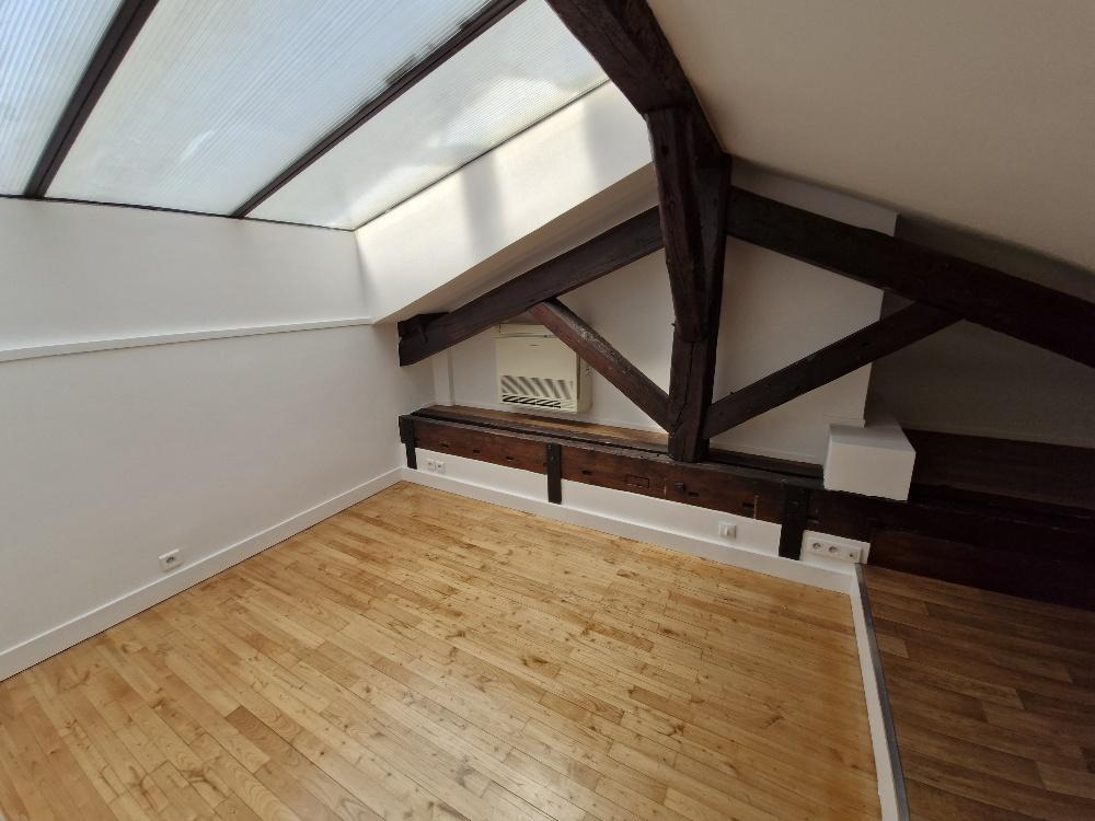 Appartement Rue de Châteaudun à Paris