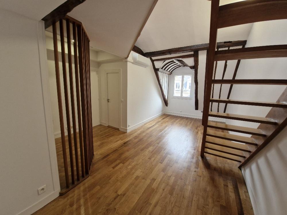 Appartement Rue de Châteaudun à Paris