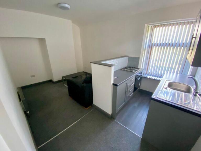 Flat Accrington Road in Padiham