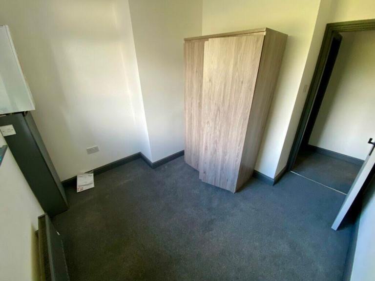 Flat Accrington Road in Padiham
