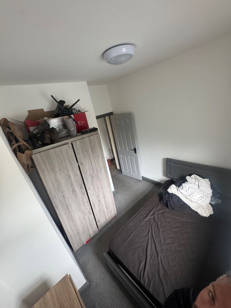 Flat Accrington Road in Padiham