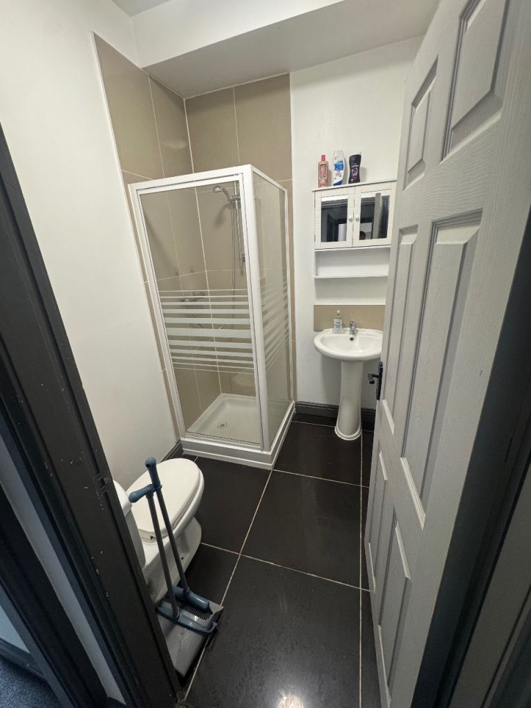 Flat Accrington Road in Padiham