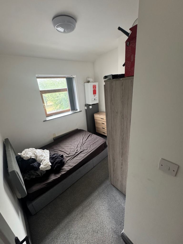 Flat Accrington Road in Padiham