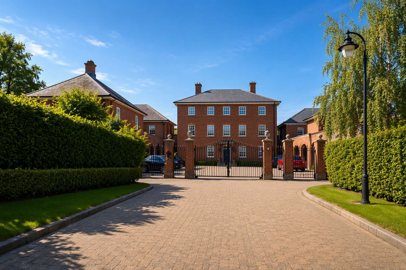 Flat Wychwood Park in Wychwood Village