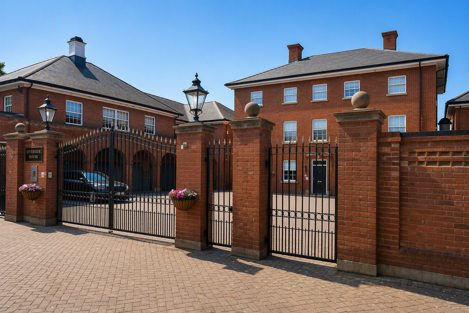 Flat Wychwood Park in Wychwood Village