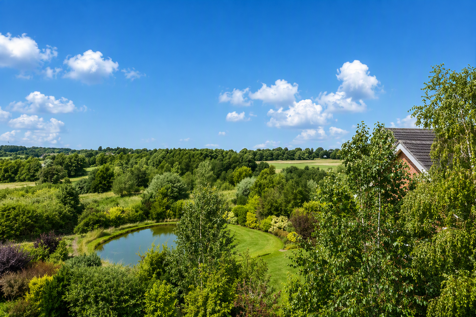 Flat Wychwood Park in Wychwood Village