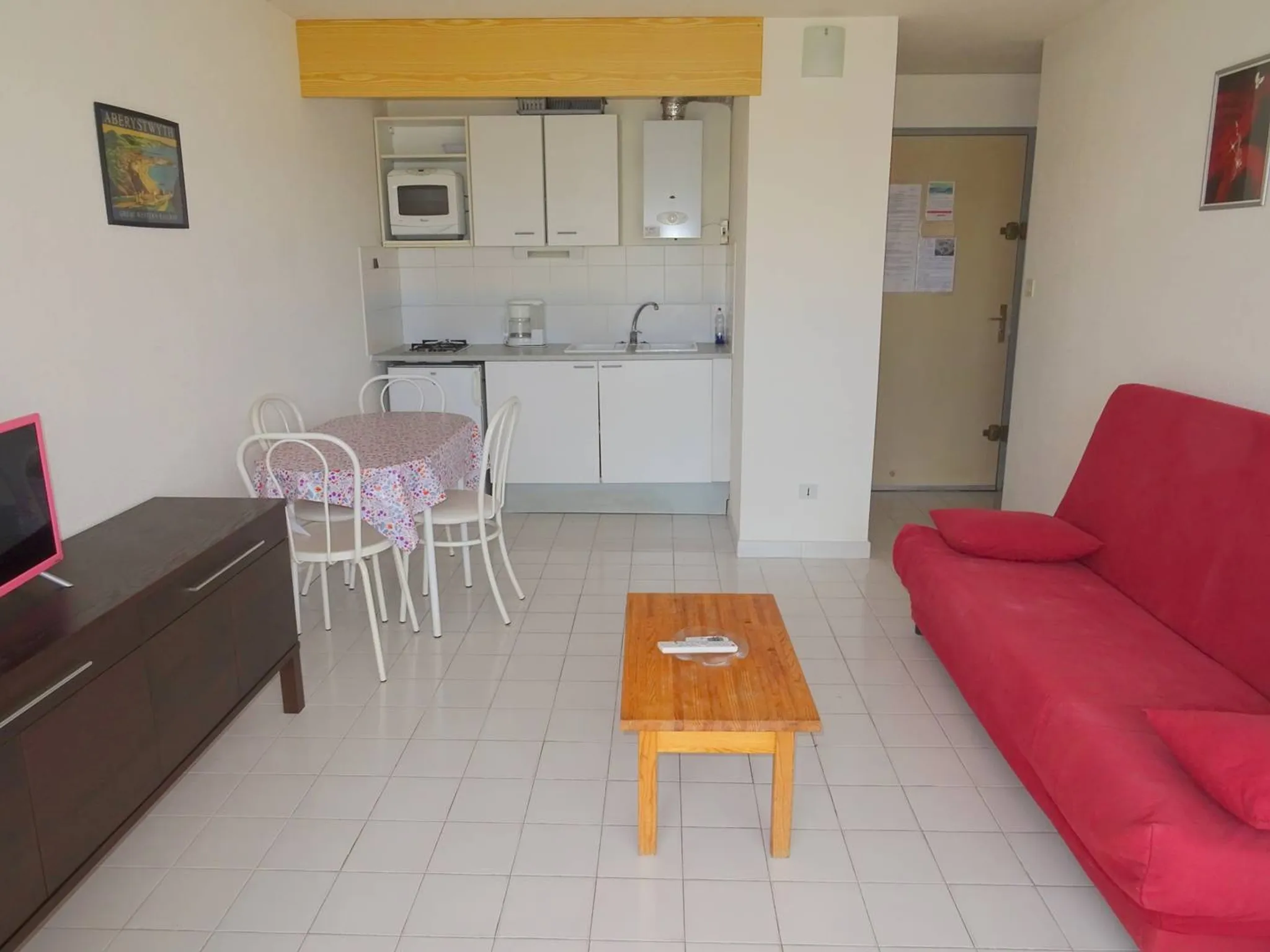Appartement Allée de Basse Terre à Agde