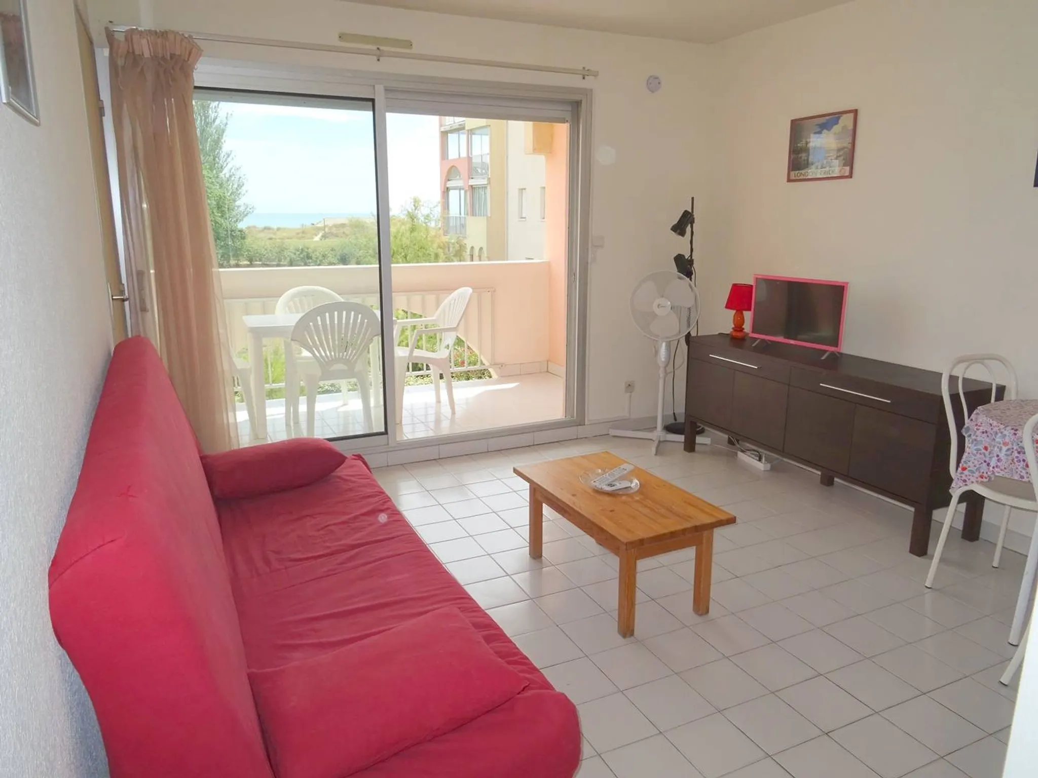 Appartement Allée de Basse Terre à Agde