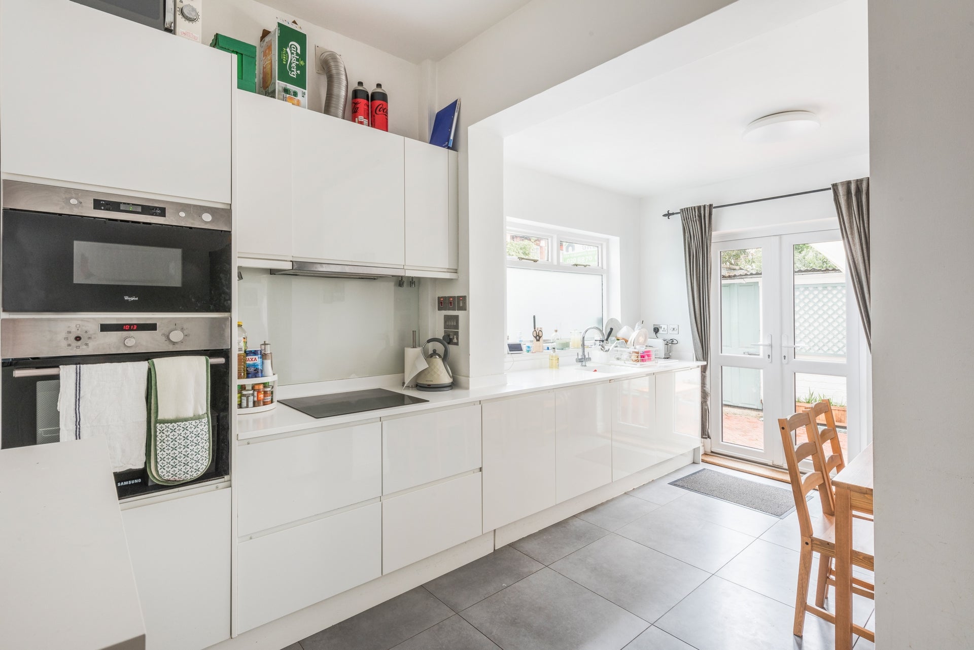 Flat Engadine Street in Greater London
