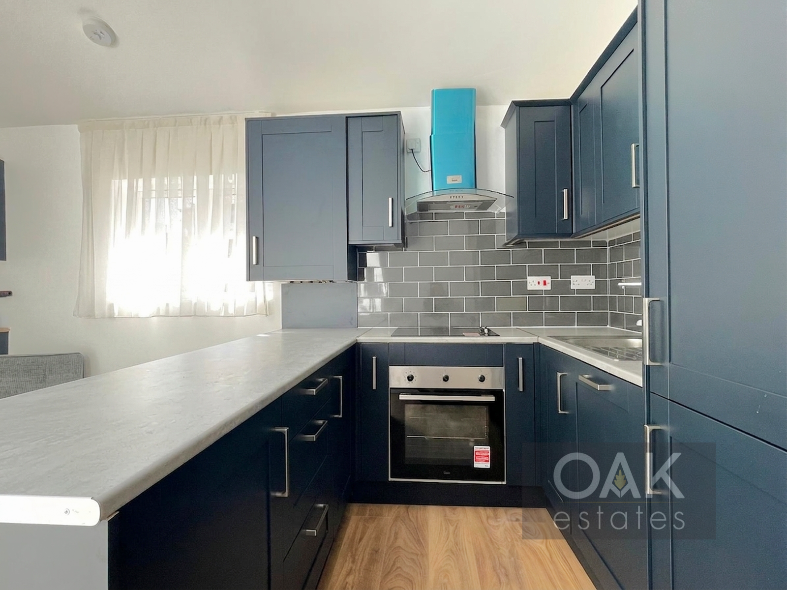 Flat Colworth Road in Greater London
