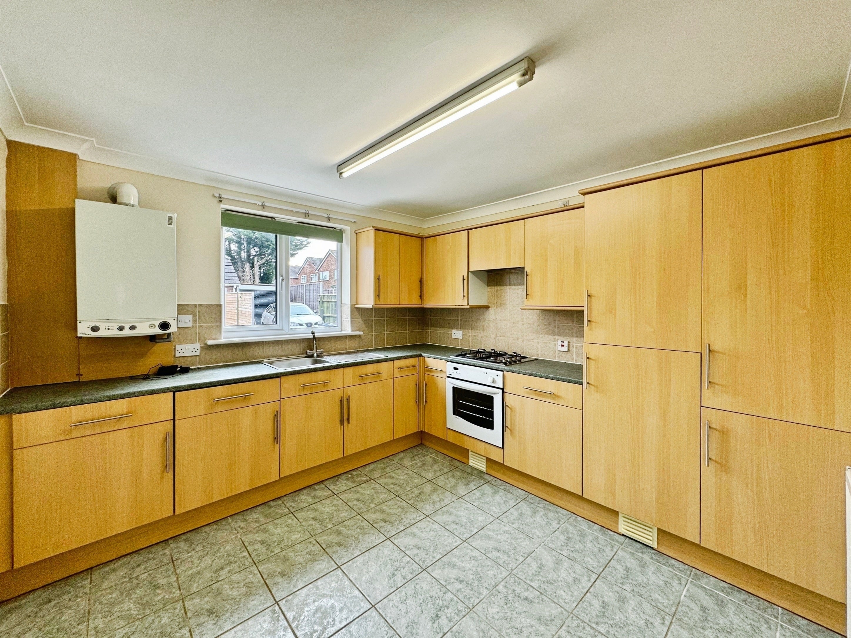 House Isherwood Close in Peterborough