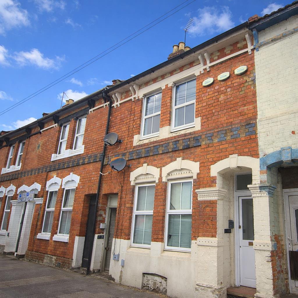 Flat Saint Michael's Road in Northampton